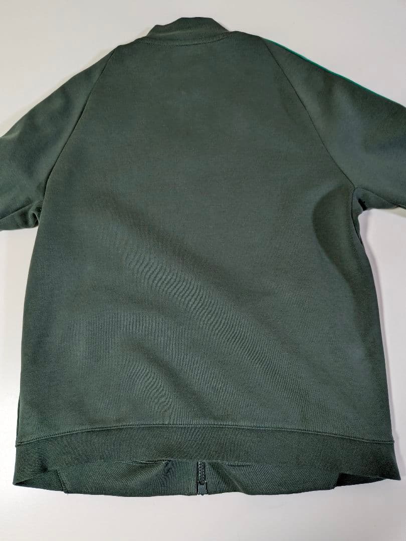 NIKE ナイキ フェデラー　RF トラックジャケット　Ｌ グリーン テニス