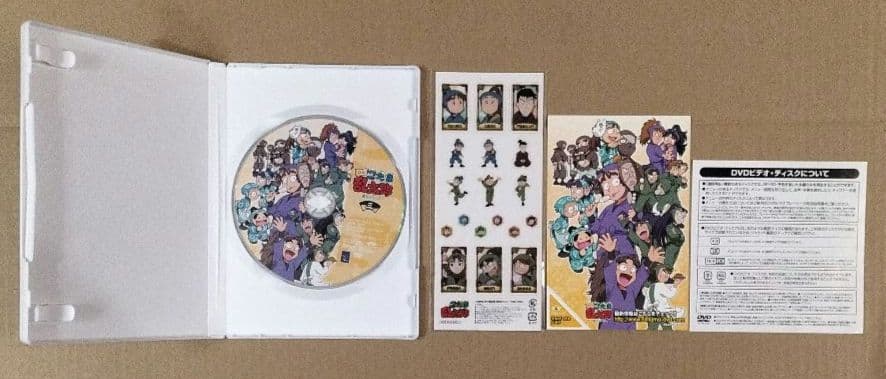 忍たま乱太郎 DVD 第19シリーズ 三の段 第3巻 初回限定特典付