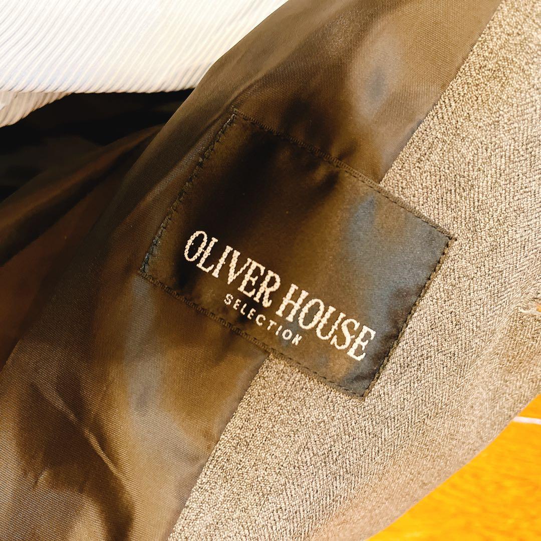 ❤️オリバーハウス　男の子フォーマル5点セット 150 卒服　卒業式　☆美品☆