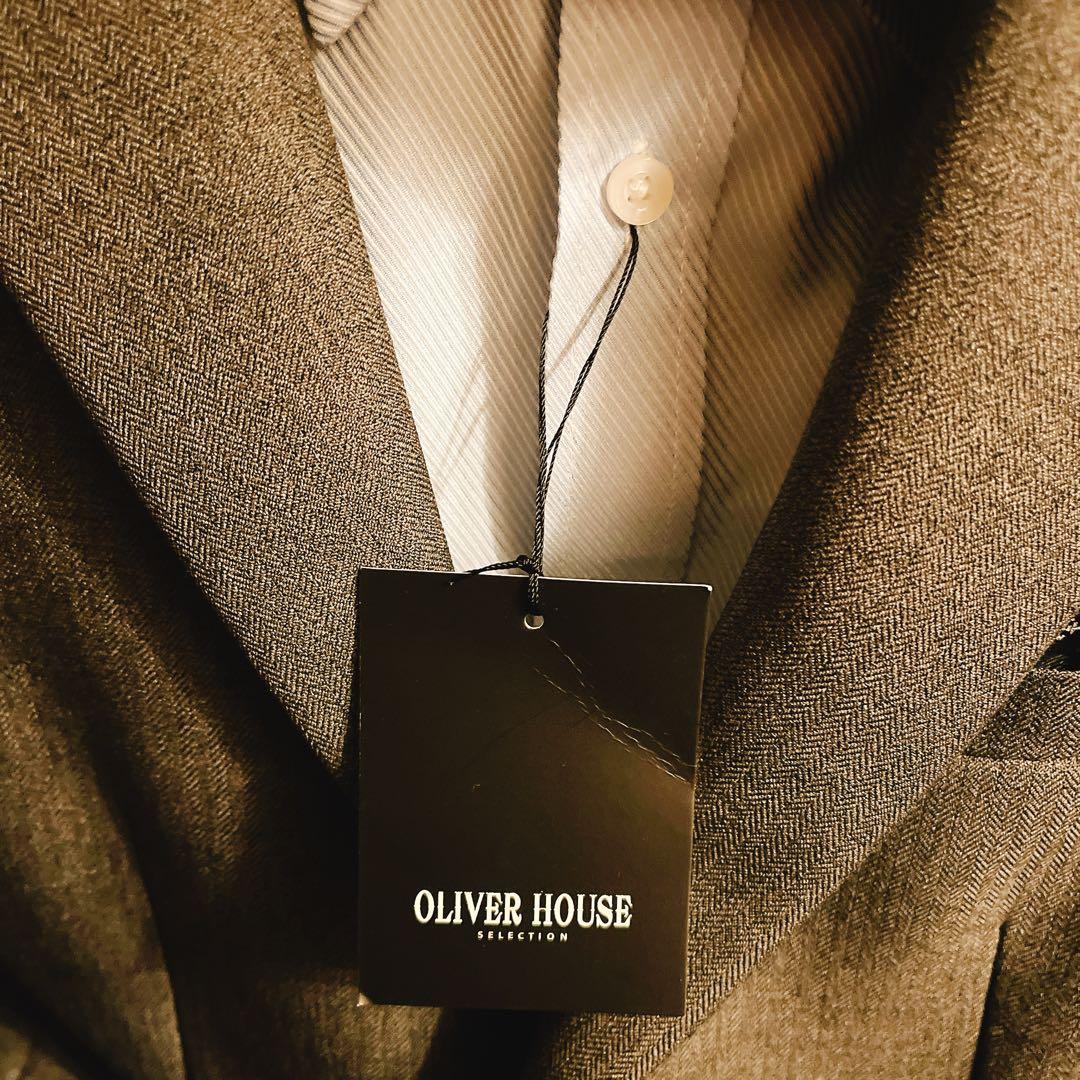 ❤️オリバーハウス　男の子フォーマル5点セット 150 卒服　卒業式　☆美品☆