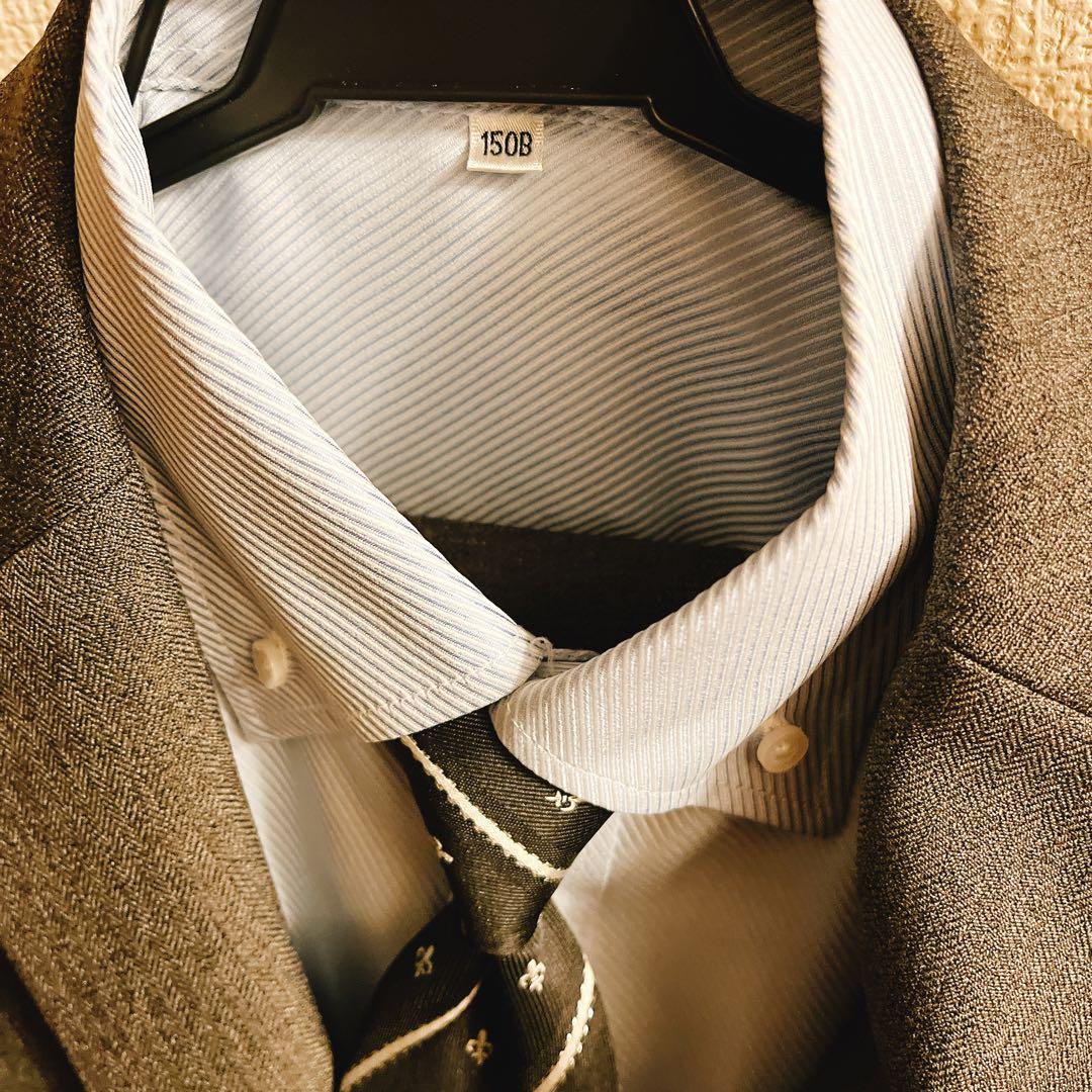 ❤️オリバーハウス　男の子フォーマル5点セット 150 卒服　卒業式　☆美品☆