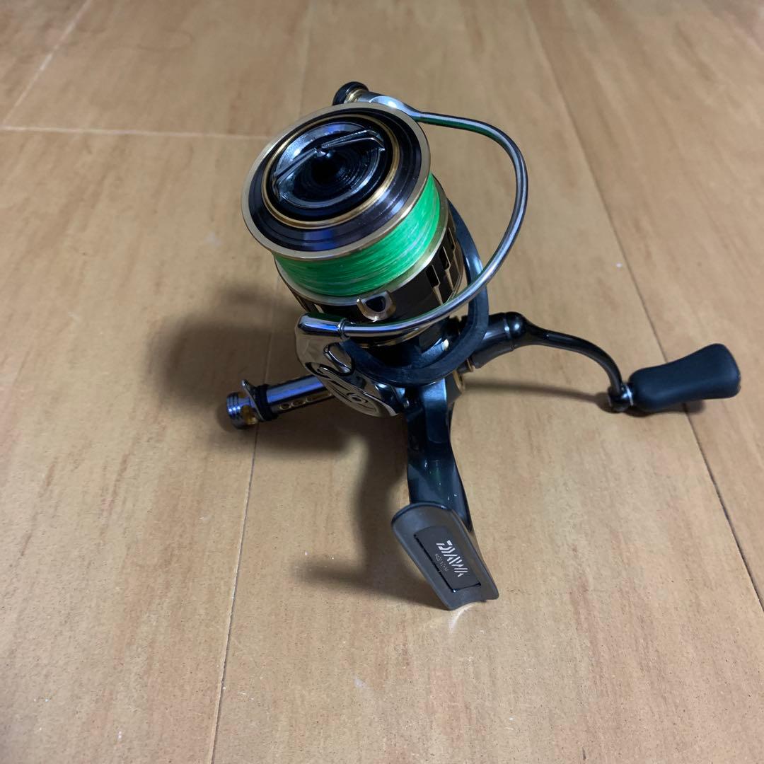 ダイワ 17セオリー2506