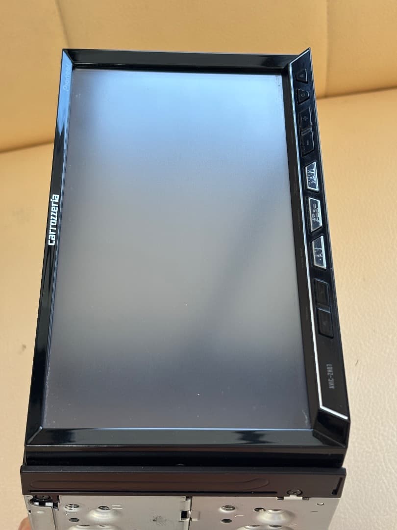 カロッツェリア AVIC-ZH07 地図データ 2011