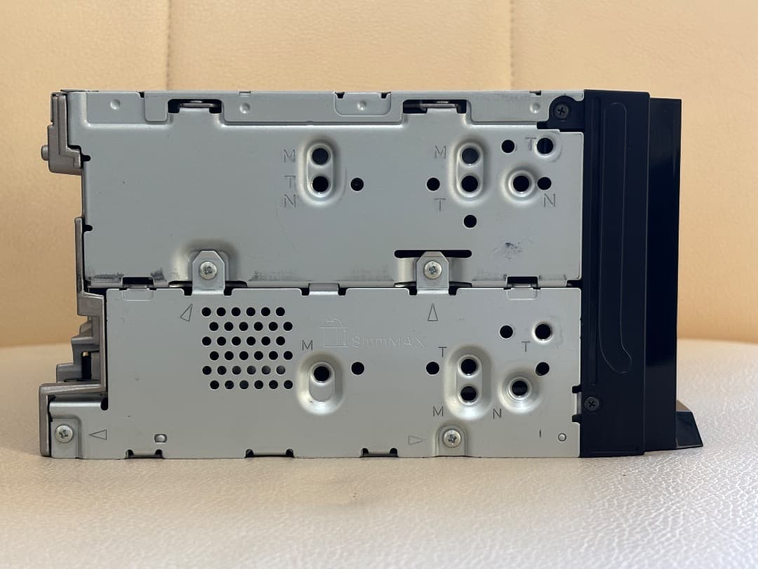 カロッツェリア AVIC-ZH07 地図データ 2011