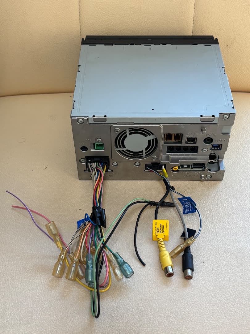 カロッツェリア AVIC-ZH07 地図データ 2011