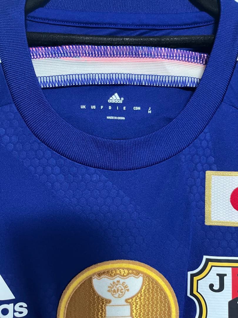 サッカー　日本代表 2015 柴崎岳 #20 ユニフォーム　オーセンティック