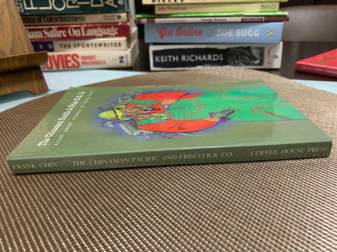 希少　Donald Duk & The Chinaman Pacific