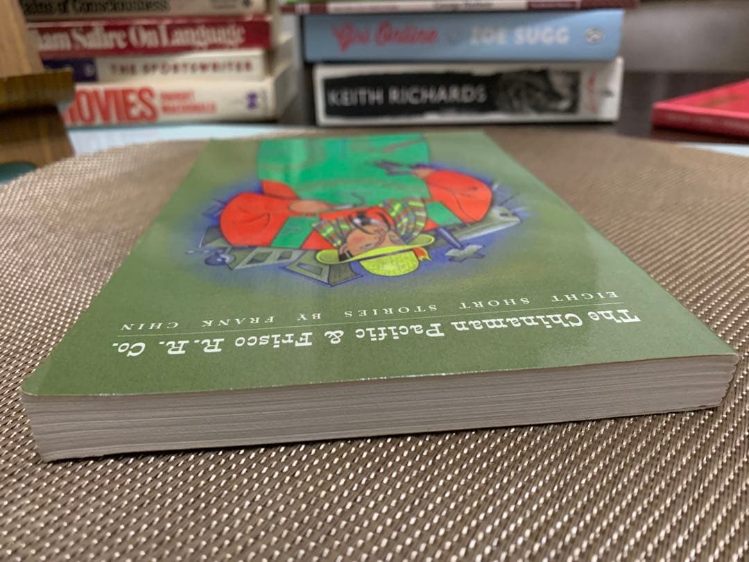 希少　Donald Duk & The Chinaman Pacific