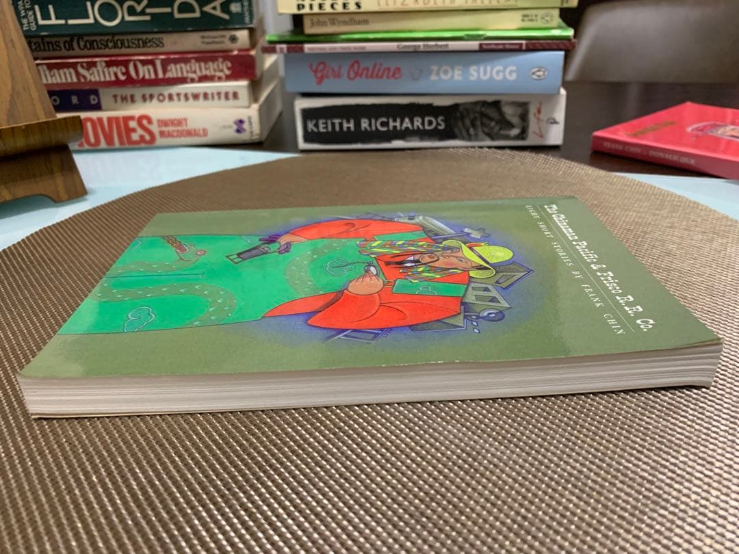 希少　Donald Duk & The Chinaman Pacific