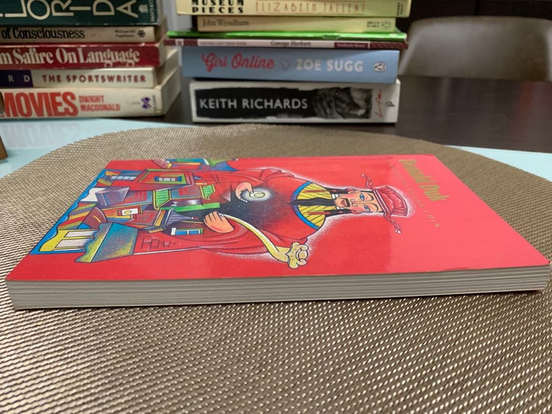 希少　Donald Duk & The Chinaman Pacific