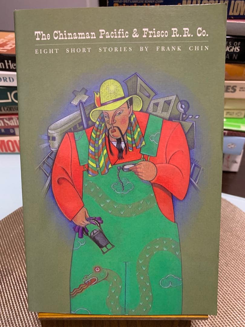 希少　Donald Duk & The Chinaman Pacific