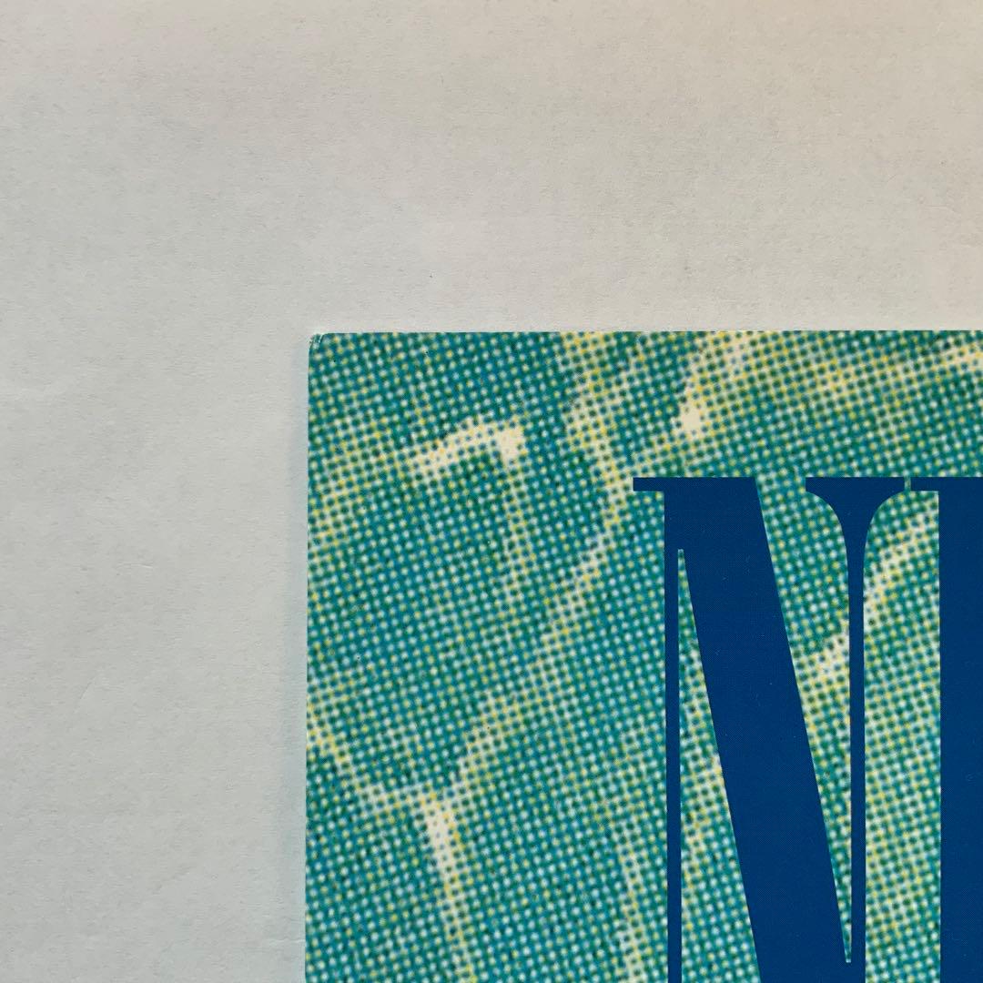 Nirvana Smells Like Teen Spirit UK 12”