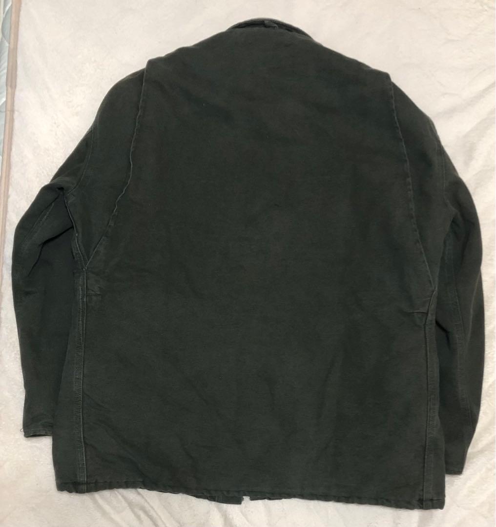 Carhartt カーハート トラディショナルコート ダック オリーブ L