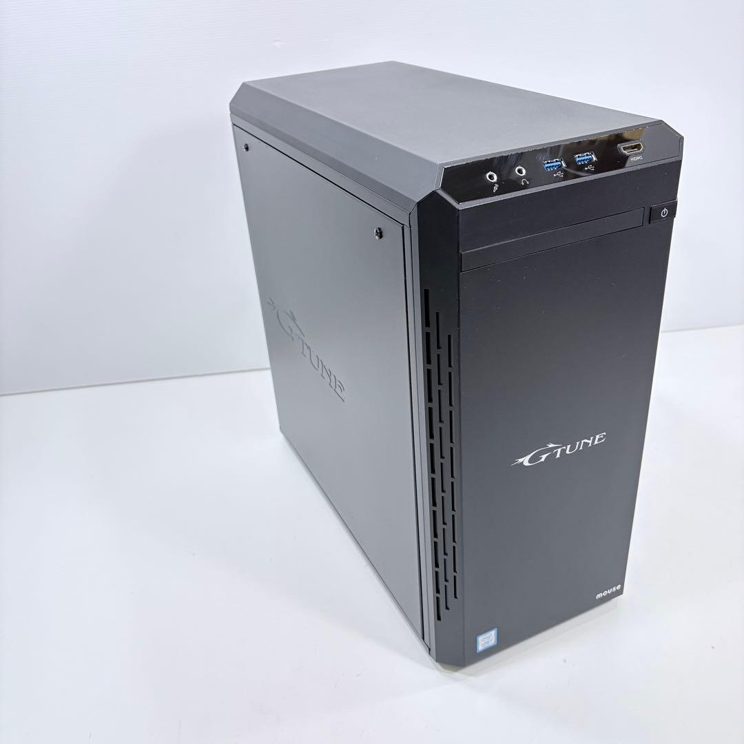 ゲーミングPC i7 9700 RTX2060super モンハンワイルズ推奨↑