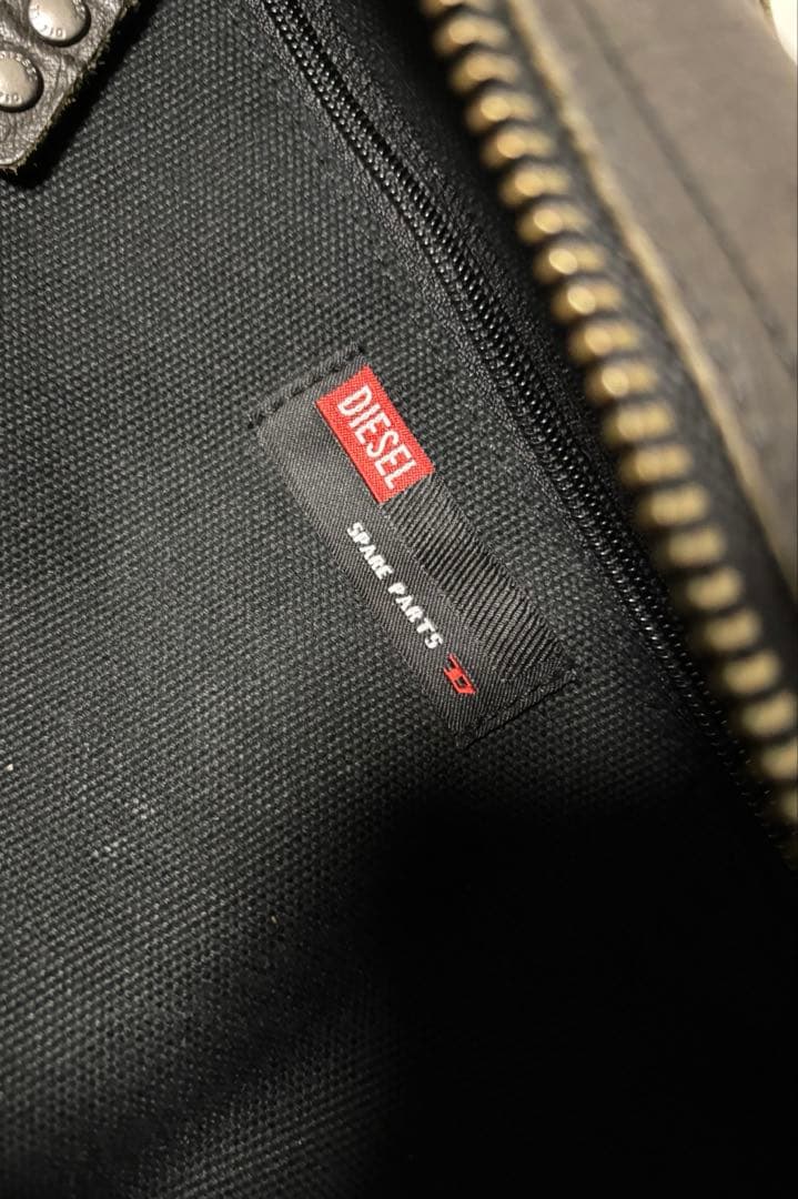 【DIESEL】バッグ