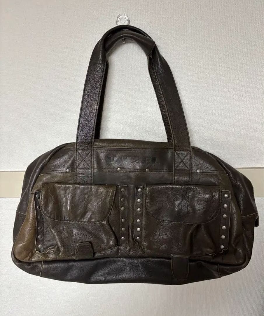 【DIESEL】バッグ