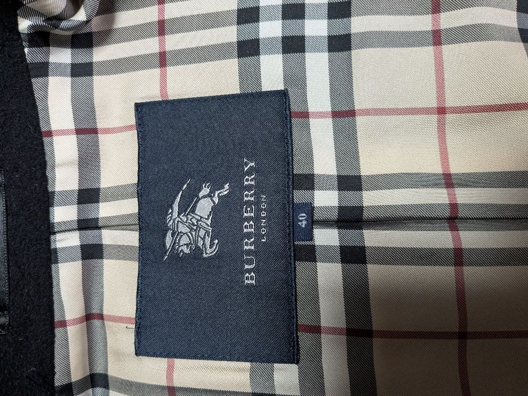 Burberry 　コート 　サイズ40