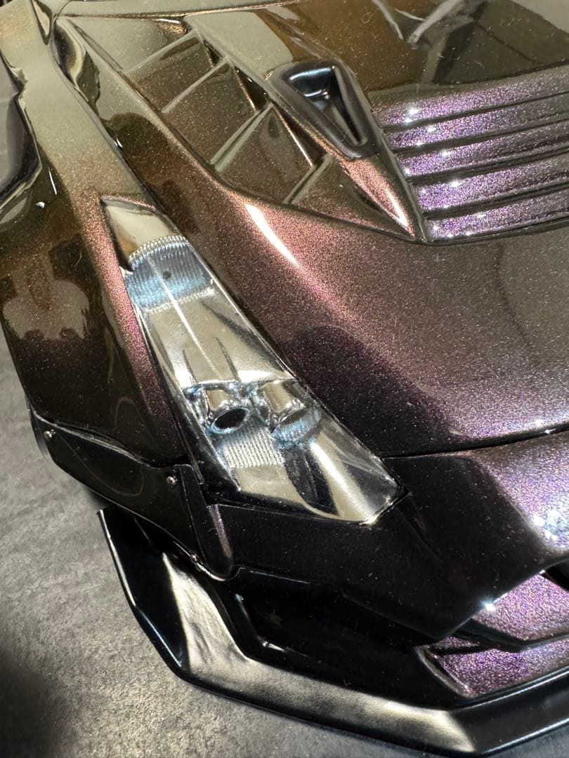 パンドラ 35GT-R GTR Pandora 塗装済 NISSAN