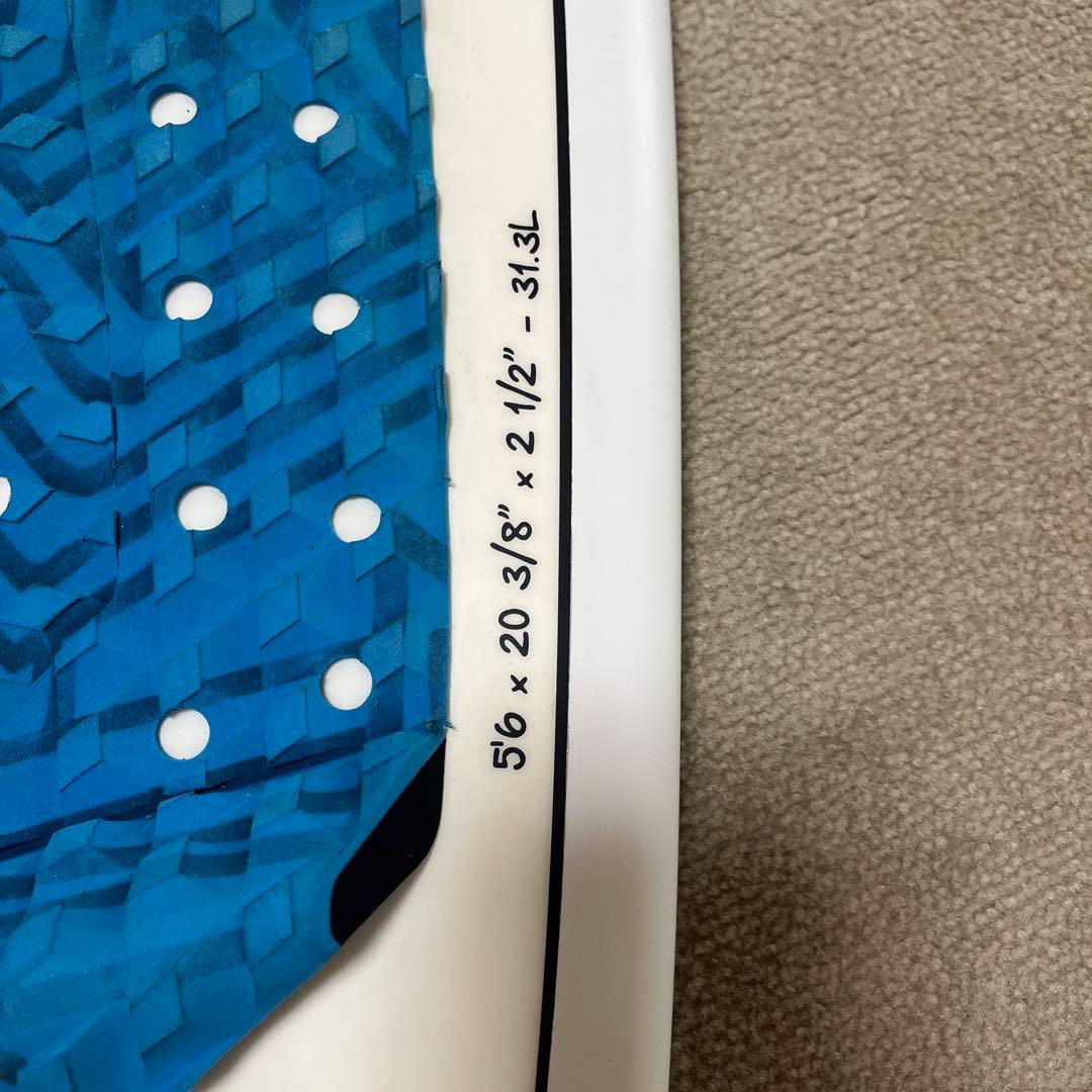 Al Merrick アルメリック サーフボード PodMod 5'6