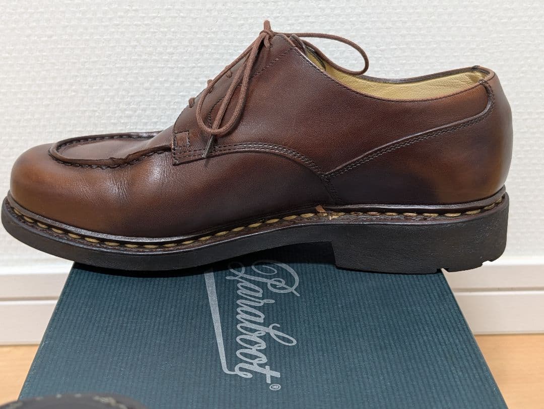靴 Paraboot CHAMBORD UK7