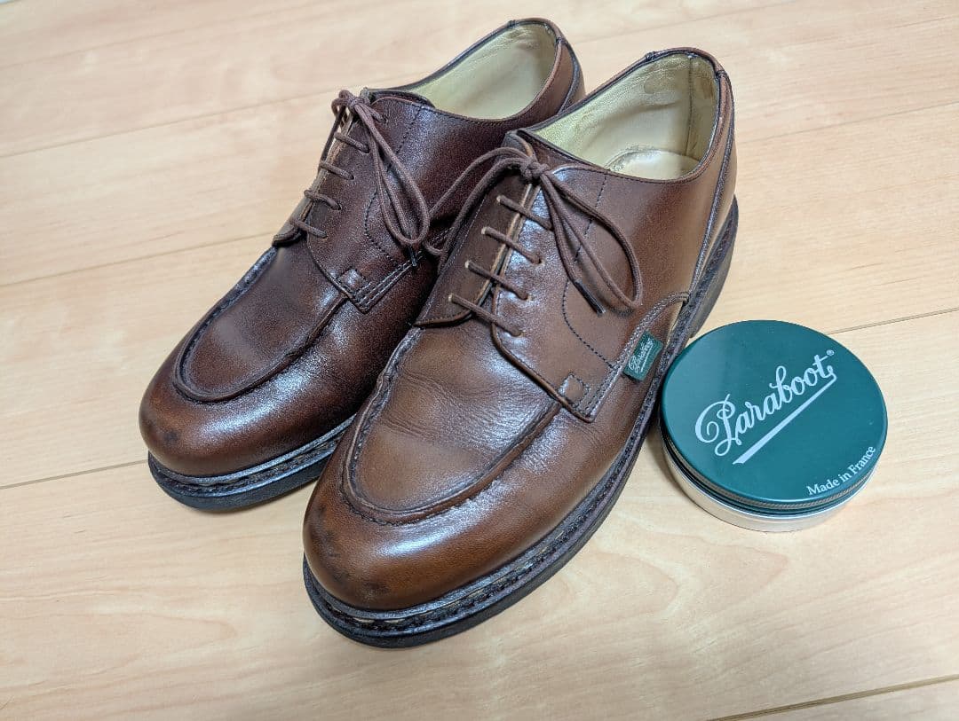 靴 Paraboot CHAMBORD UK7