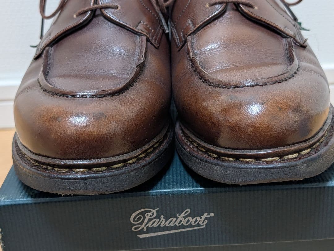 靴 Paraboot CHAMBORD UK7