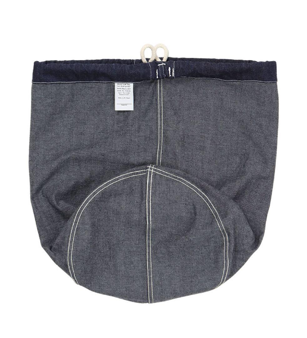 MASH復刻US ARMY M37 BAGランドリーバック　リアルマッコイズ