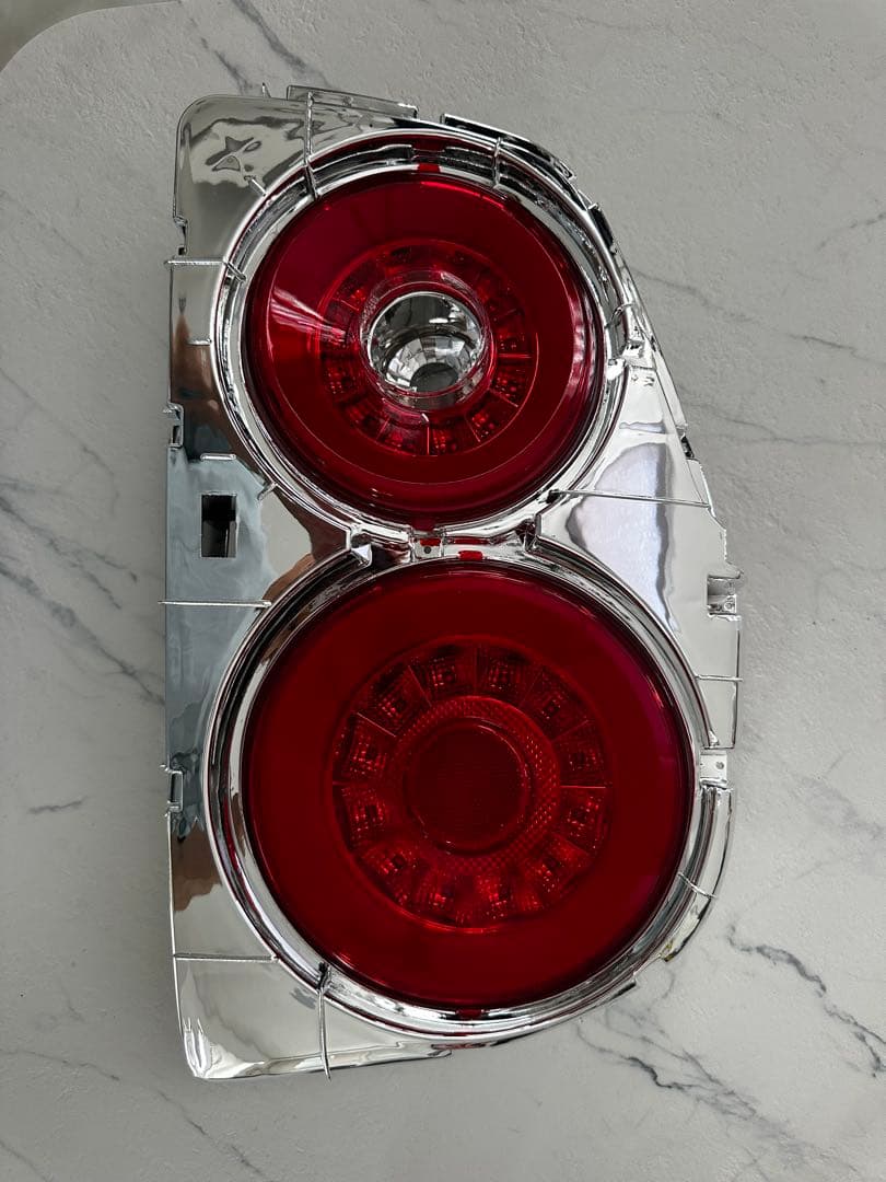 スカイラインクーペ LEDテール R34 テールランプ 左右セット