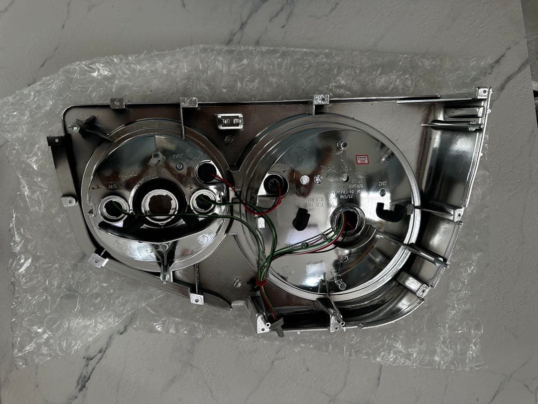 スカイラインクーペ LEDテール R34 テールランプ 左右セット