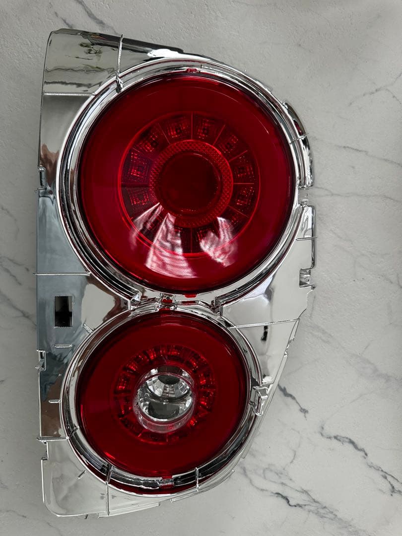 スカイラインクーペ LEDテール R34 テールランプ 左右セット