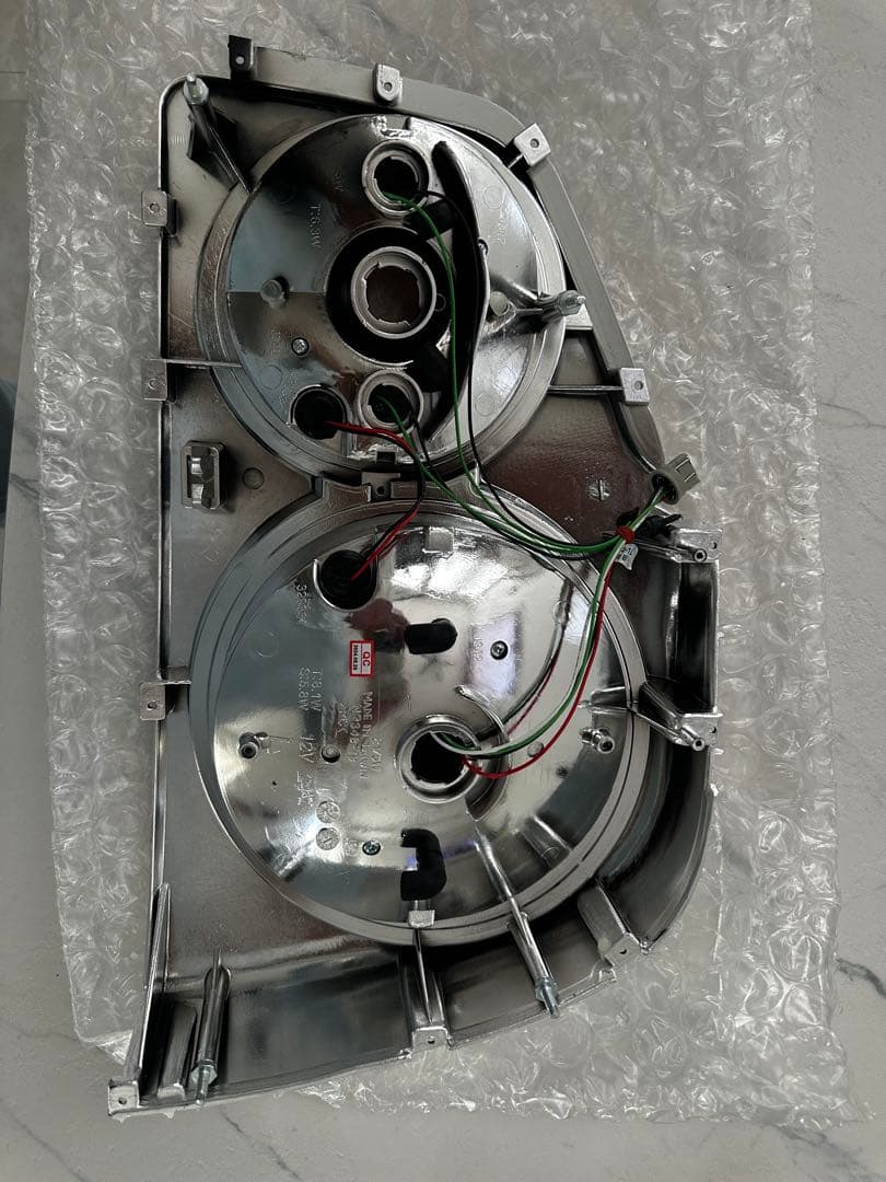 スカイラインクーペ LEDテール R34 テールランプ 左右セット