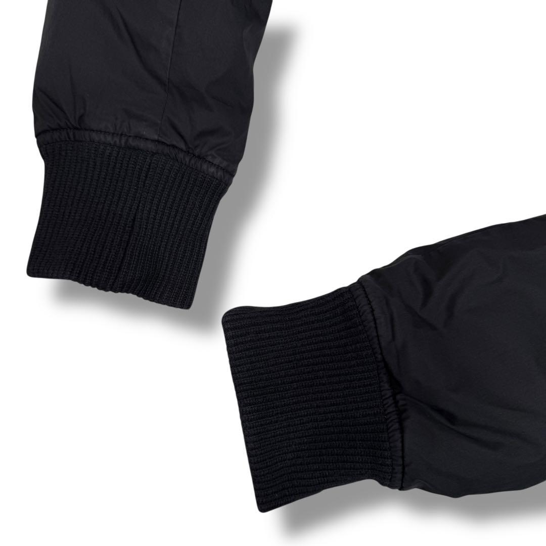 美品 DIESEL ブレイブマン 裏ボア N-2B MA-1 フライトジャケット