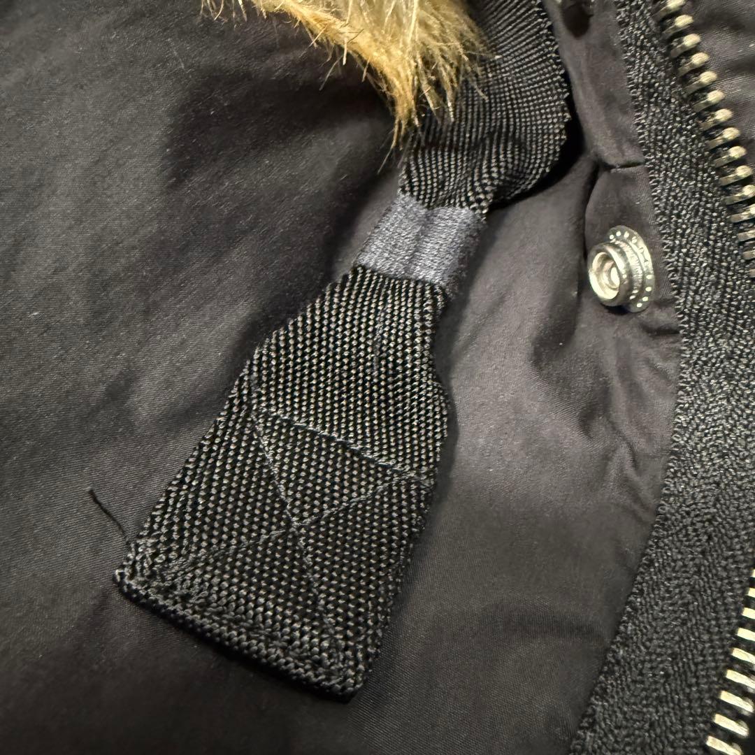 美品 DIESEL ブレイブマン 裏ボア N-2B MA-1 フライトジャケット