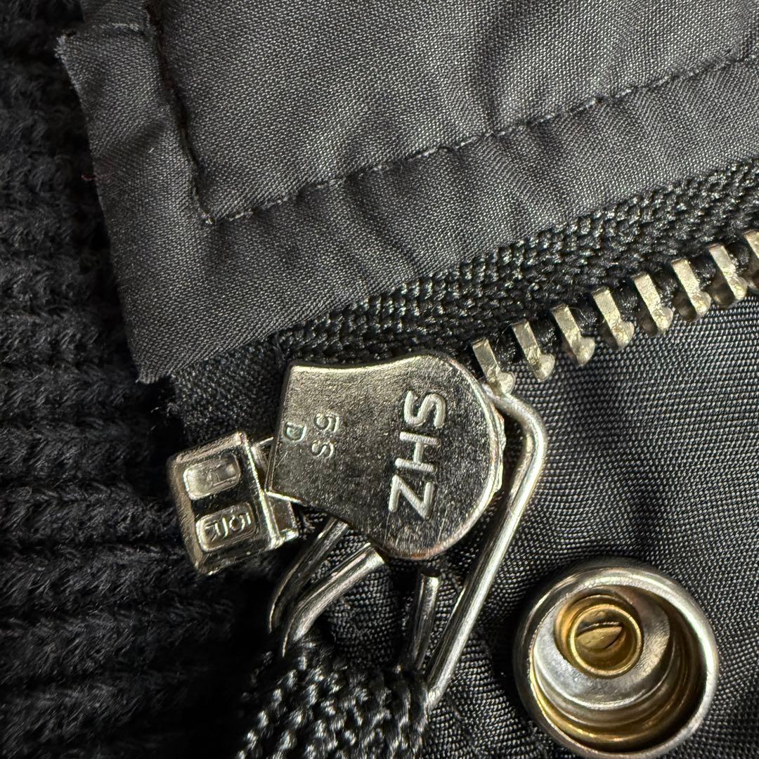 美品 DIESEL ブレイブマン 裏ボア N-2B MA-1 フライトジャケット