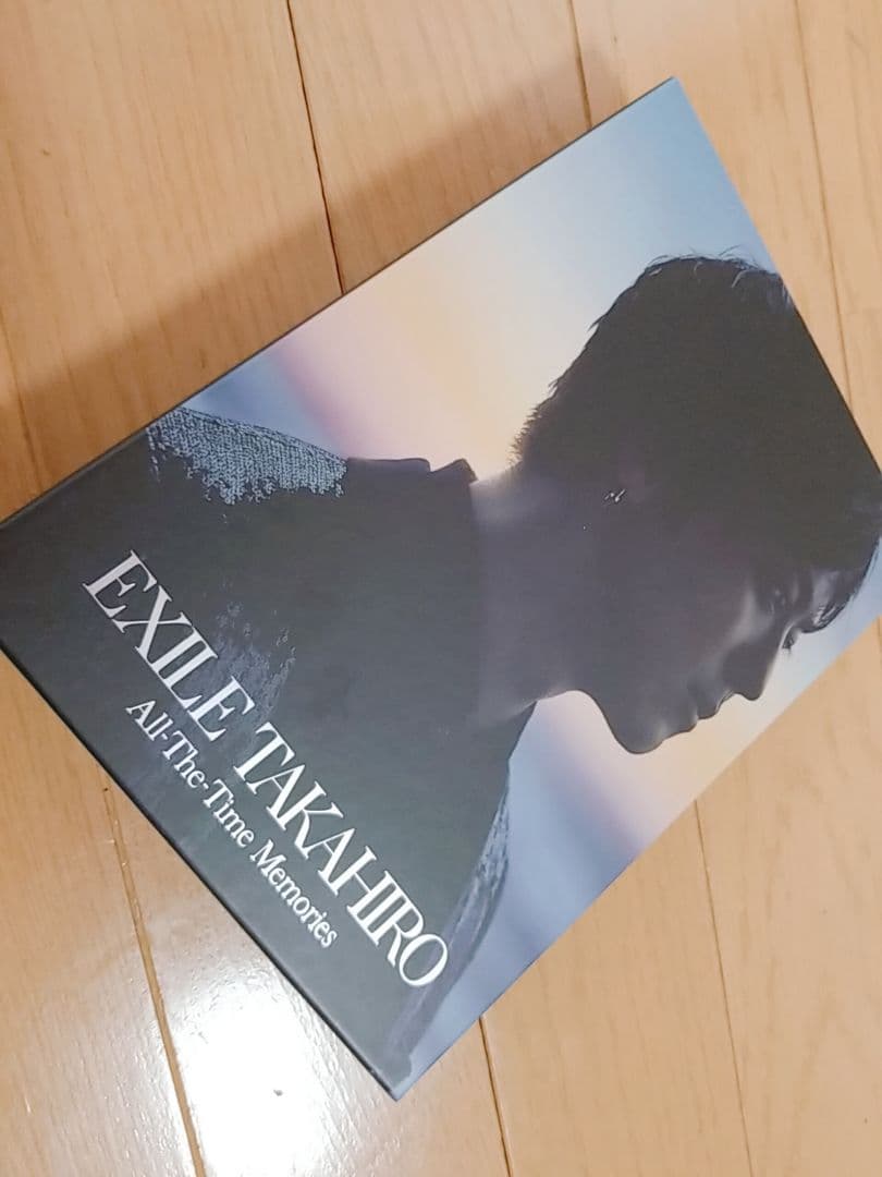EXILE　TAKAHIRO Memories