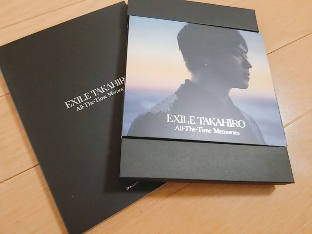 EXILE　TAKAHIRO Memories