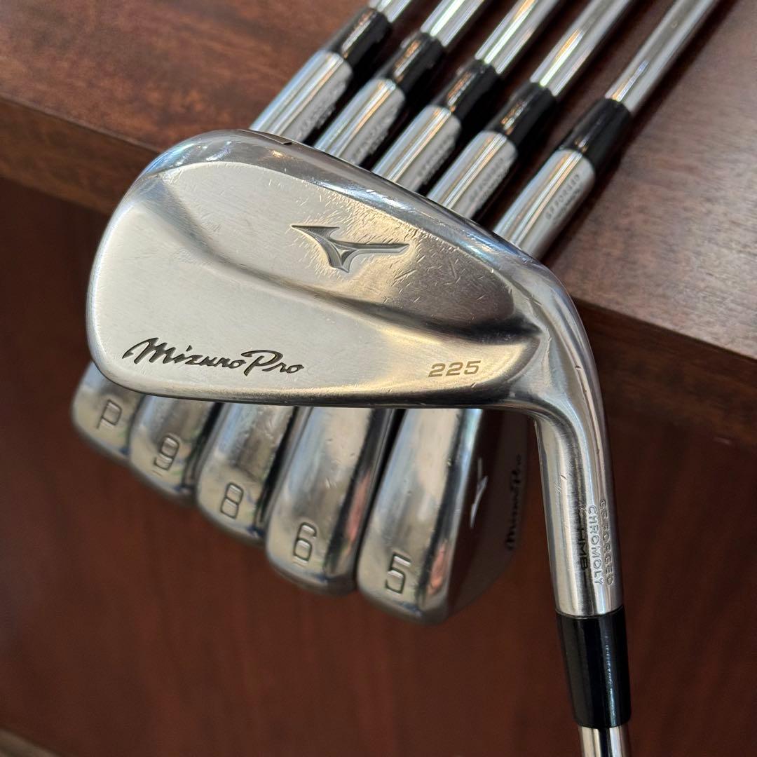 MIZUNO Mizuno Pro 225 アイアンセット