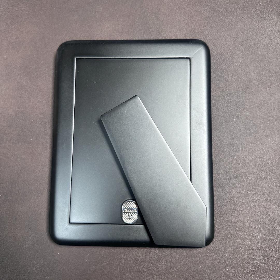 【美品・箱付】CHRISTOFLE クリストフル フォトフレーム フォトスタンド