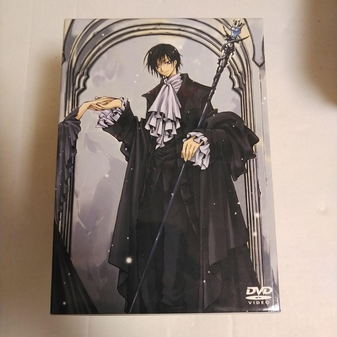 コードギアス 反逆のルルーシュ DVDBOX