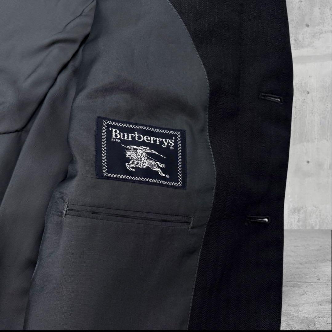 wever様Burberry バーバリー　スーツ　セットアップ　ジャケット　90