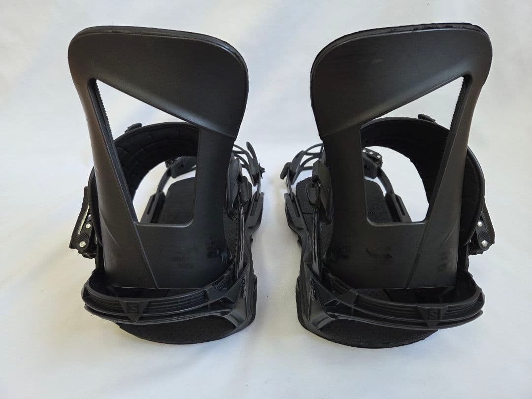 SALOMON HOLOGRAM 21-22モデル