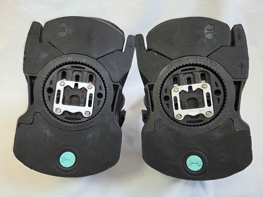 SALOMON HOLOGRAM 21-22モデル