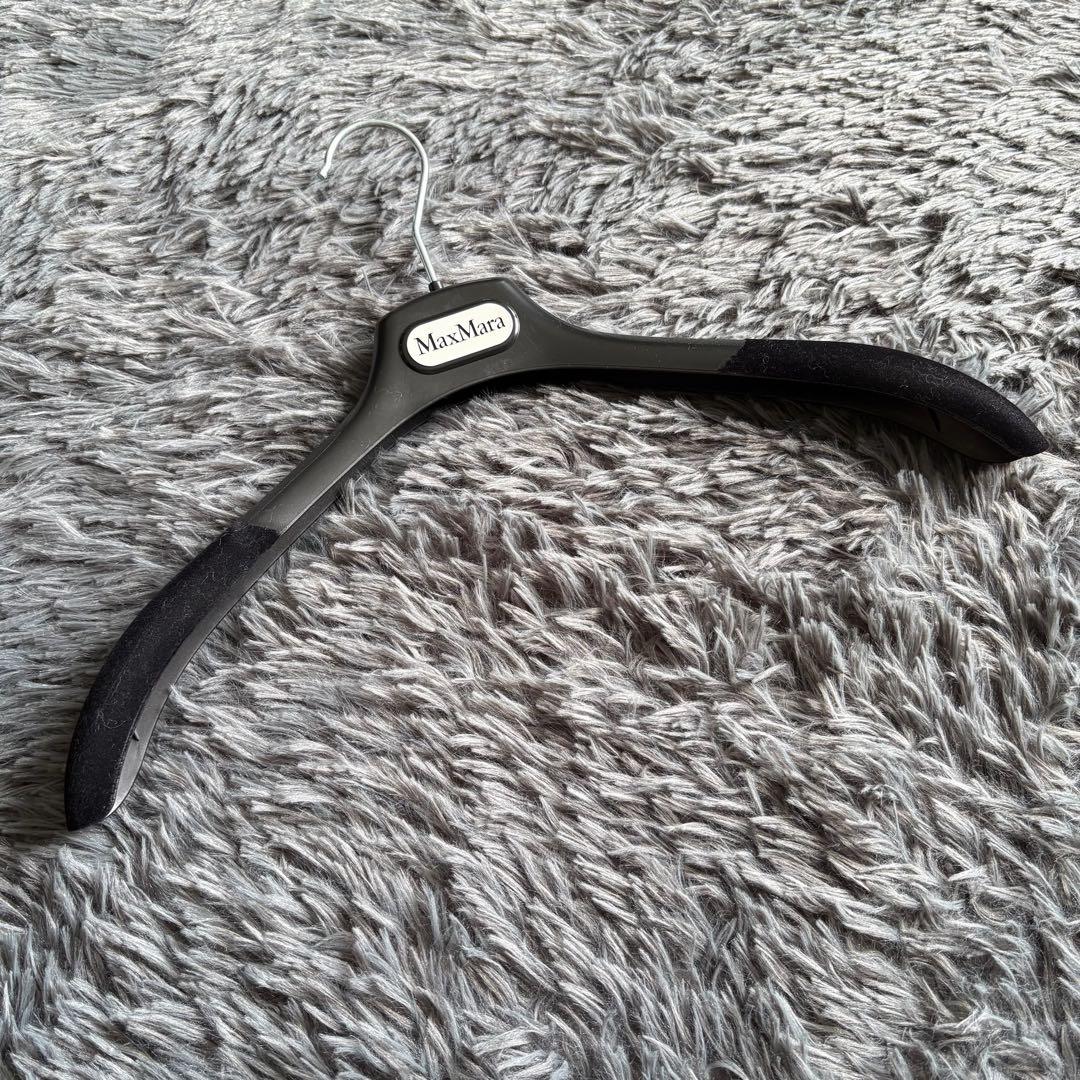 美品✨MaxMara Tebe1 テディケープ サンドベージュ アルパカ・シルク