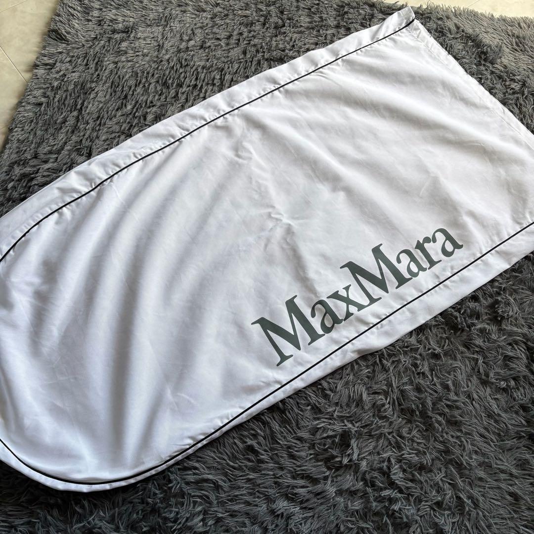 美品✨MaxMara Tebe1 テディケープ サンドベージュ アルパカ・シルク