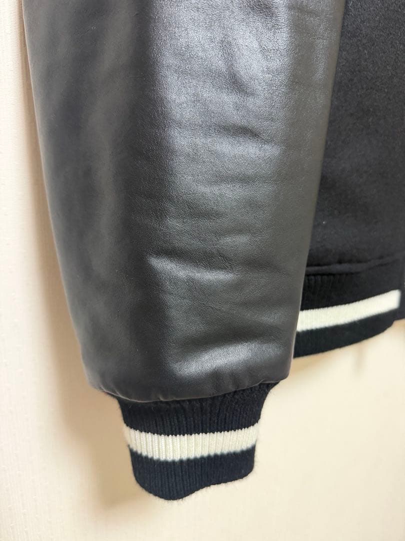 て*る様 HYSTERICGLAMOUR WIND AND SEA スタジャン