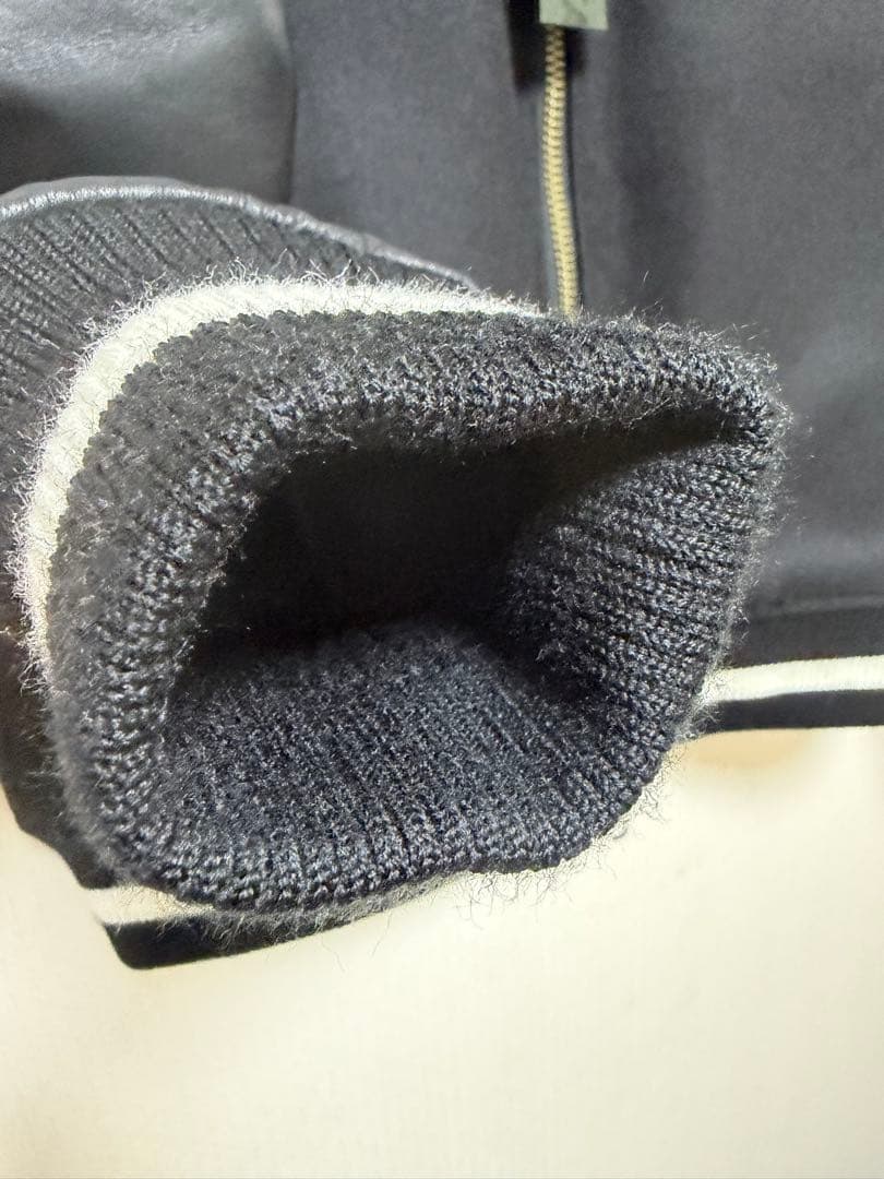 て*る様 HYSTERICGLAMOUR WIND AND SEA スタジャン