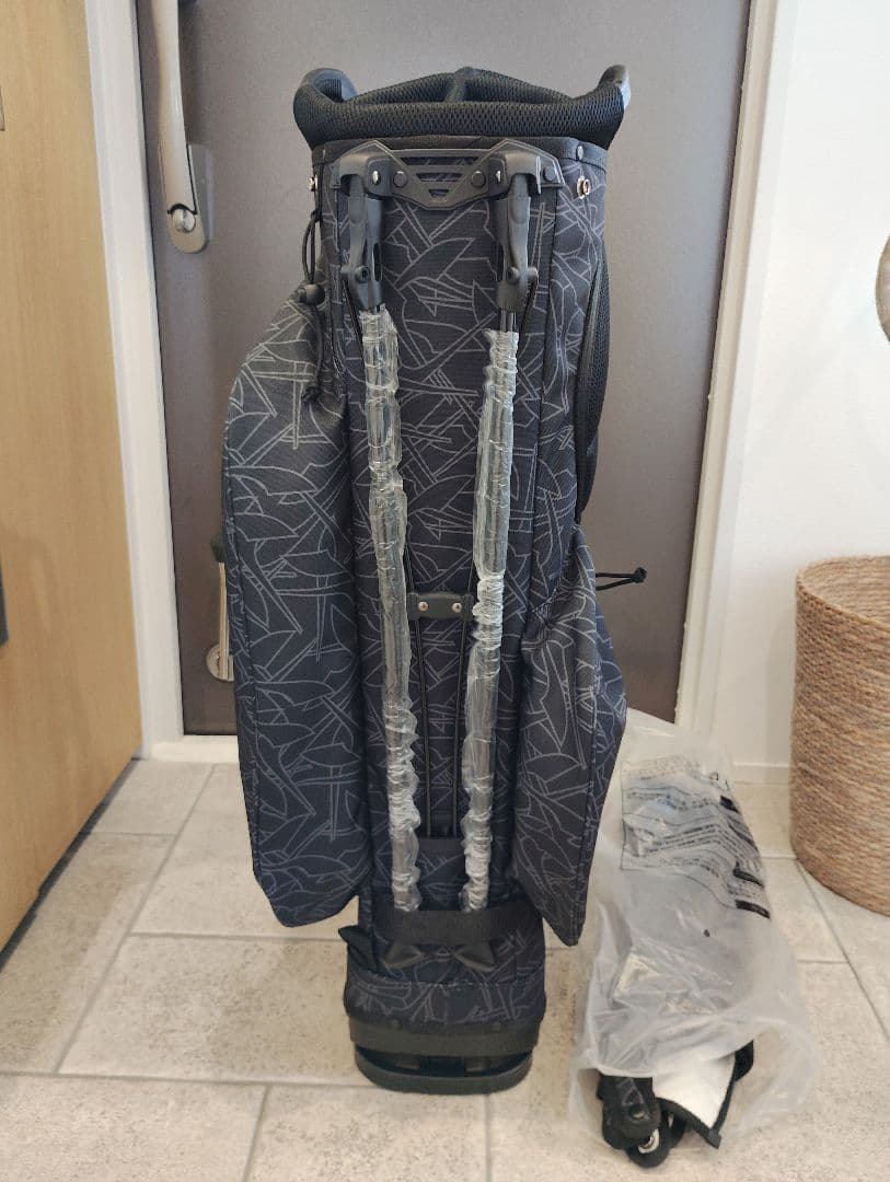 本日価格【未使用、完売品】ＰＵＭＡ プーマ ゴルフ キャディバッグ