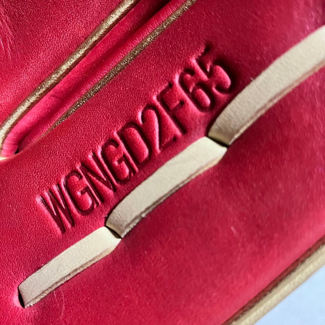 【最終値下げ】ワールドペガサス グランドデビル 軟式野球、ソフト用グラブ