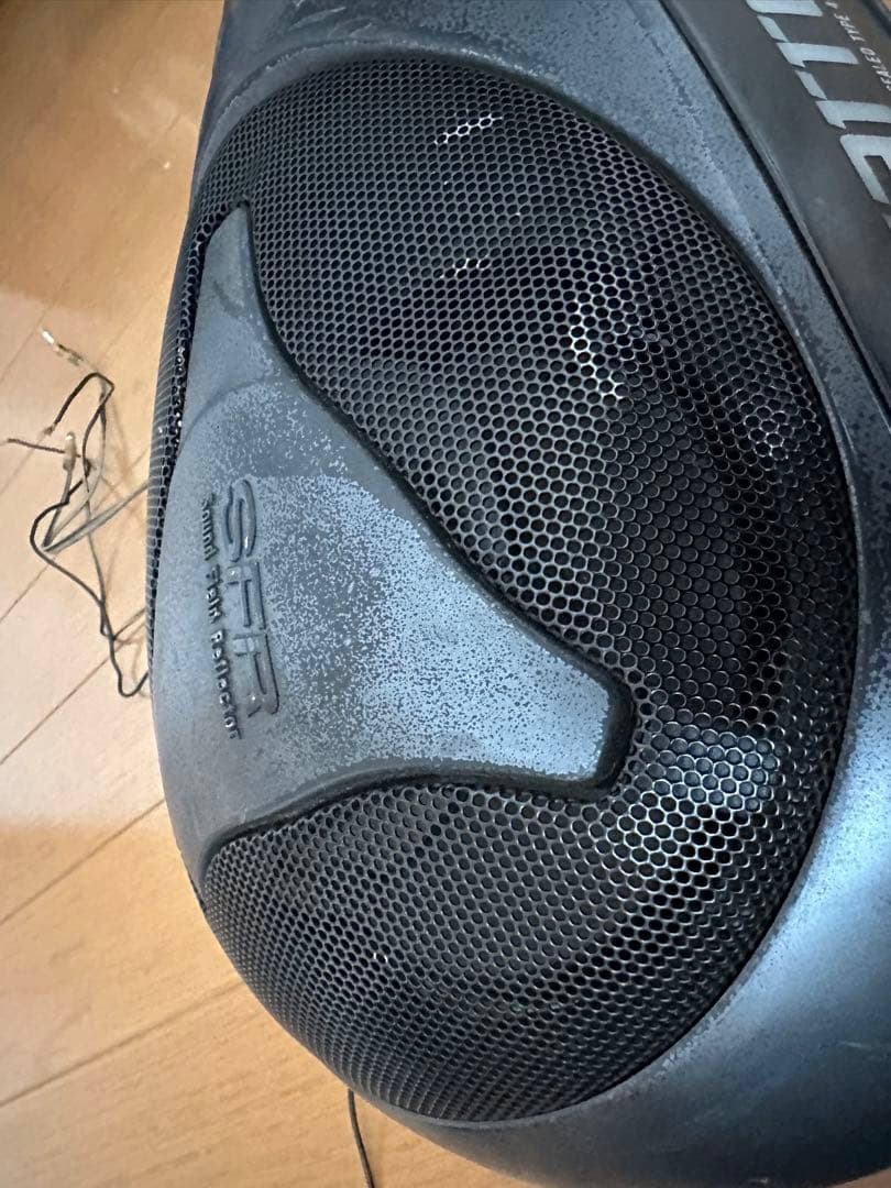 カロッツェリア 置き型4wayスピーカーTS-X480 音出し確認済ジャンク扱い