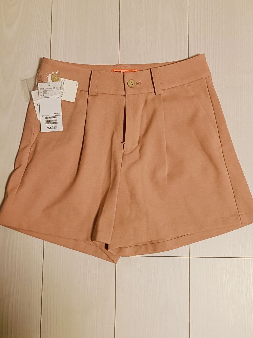 【新品】ビームス　ショートパンツ
